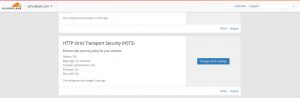 HSTS cloudflare crypto