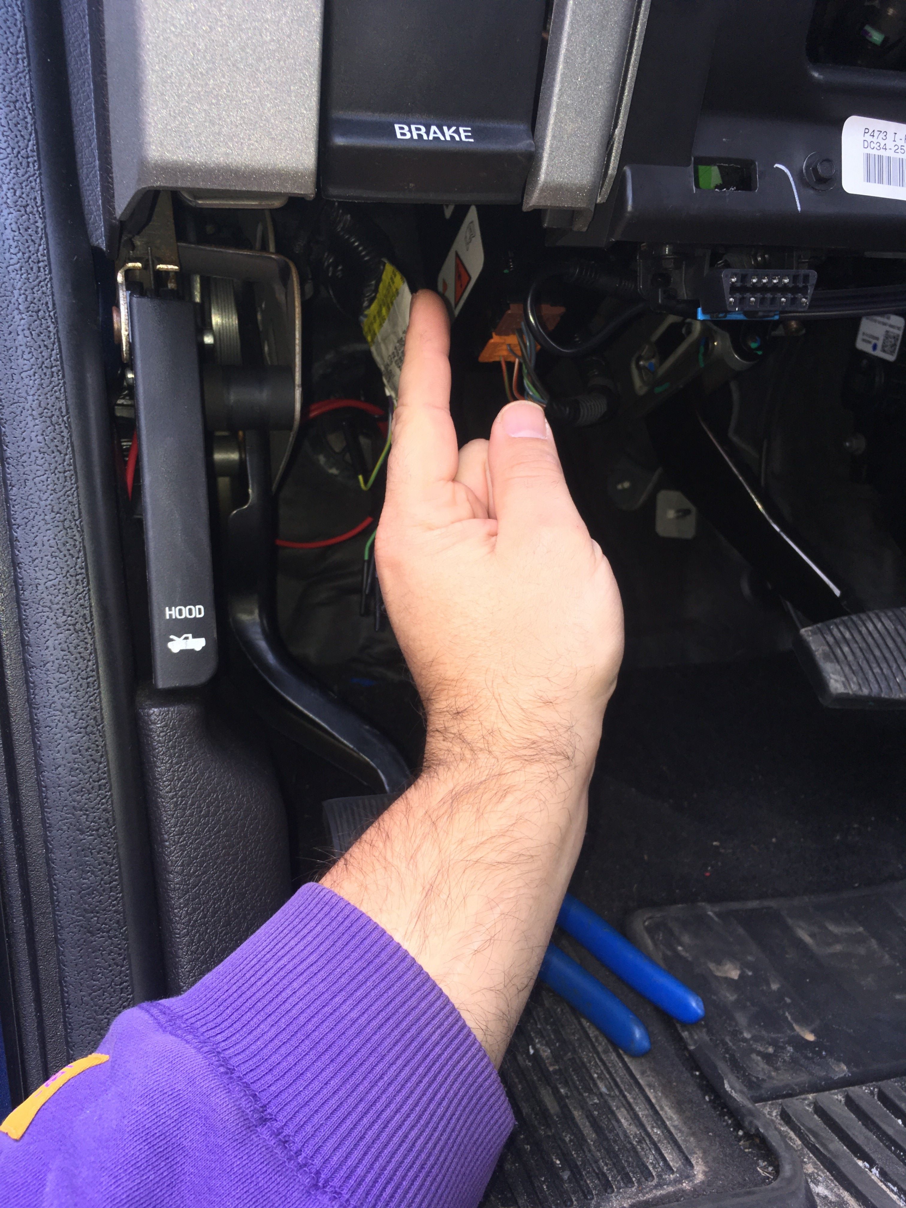 Super Duty Upfitter Switch Wiring Diagram - Complete Wiring Schemas